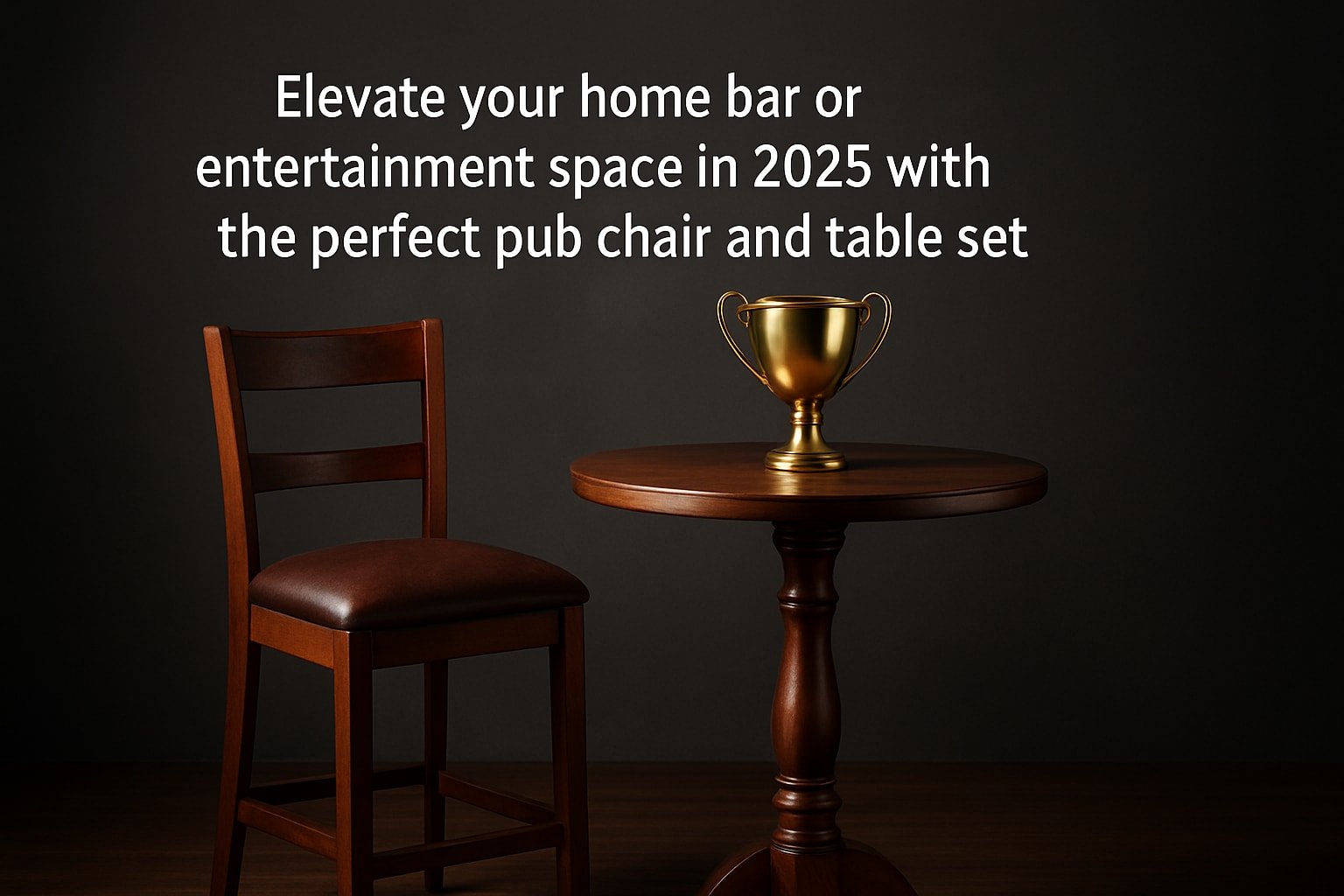 9 Best Pub Chair and Table Set Picks for 2025 - Bro Dreams