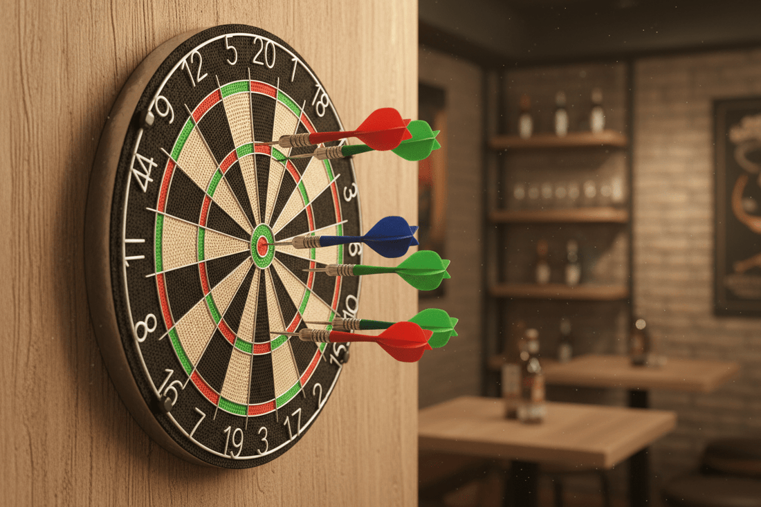 Building the Ultimate Game Room: Darts, Pool, and Game Room Essentials - Bro Dreams