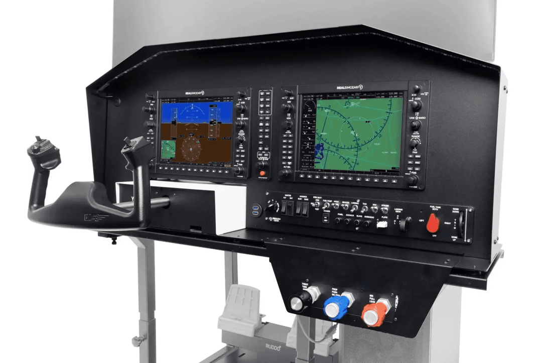 How to Choose the Perfect Flight Simulator for Home Use - Bro Dreams