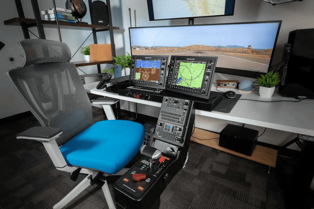 How to Choose the Perfect Flight Simulator for Home Use - Bro Dreams