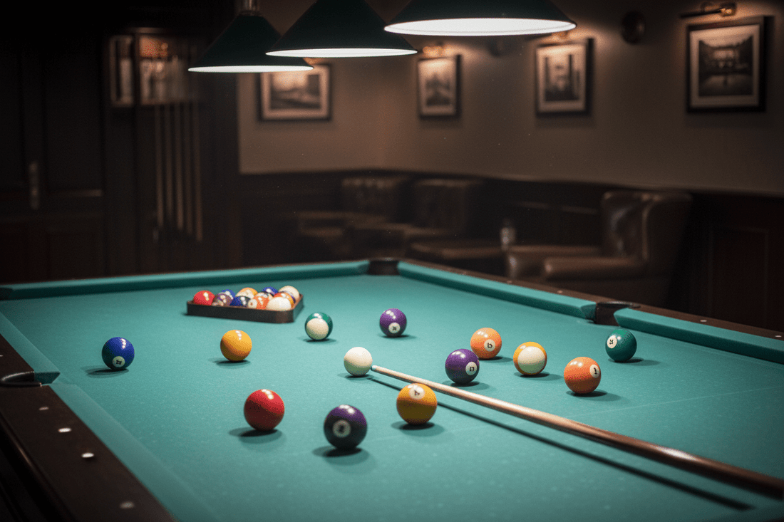 How to Pick the Perfect Pool Cue for Elite-Level Playing - Bro Dreams