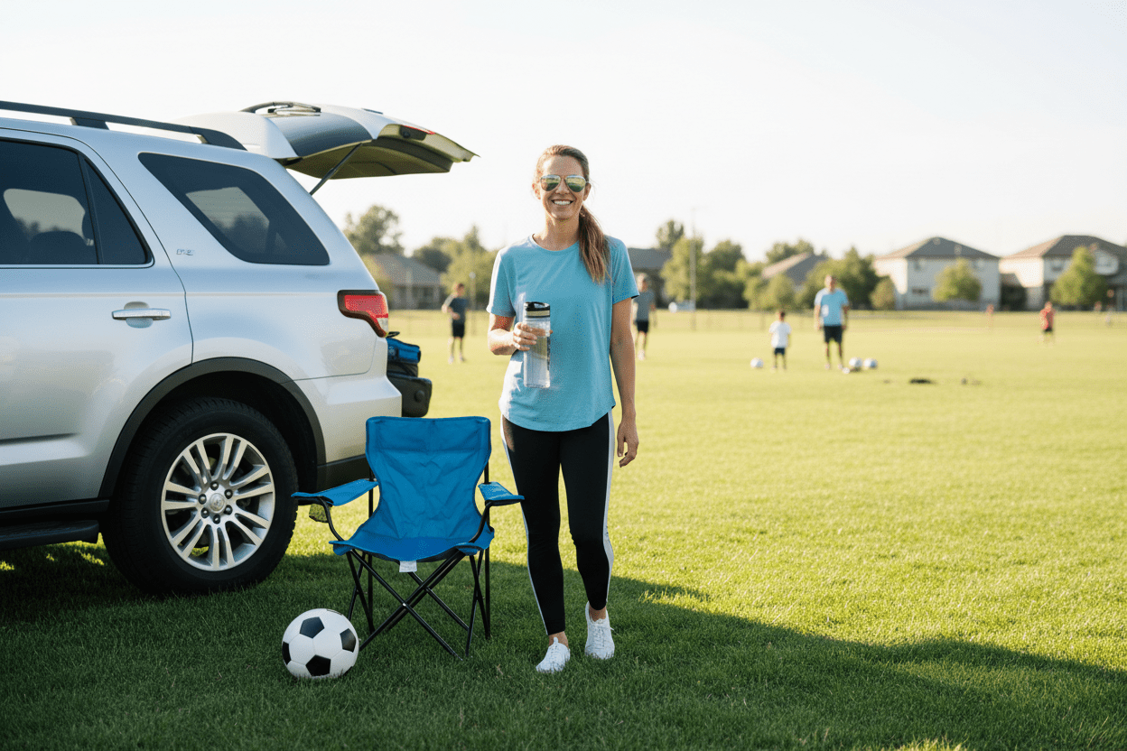 Soccer Mom and CEO Lifestyle Finds - Bro Dreams
