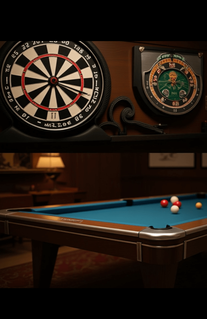 Darts - Bro Dreams