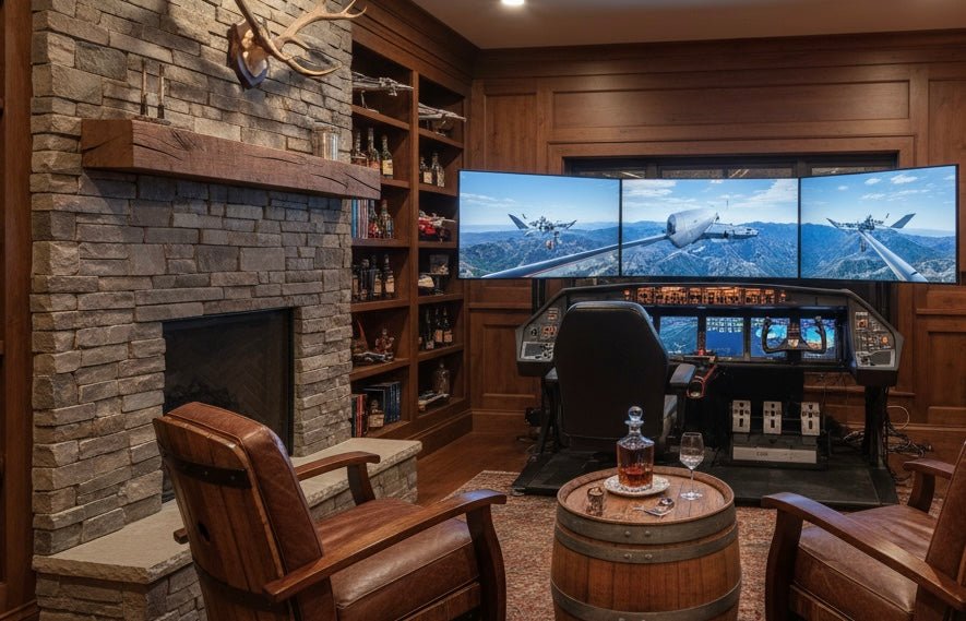 Flight Simulators - Bro Dreams