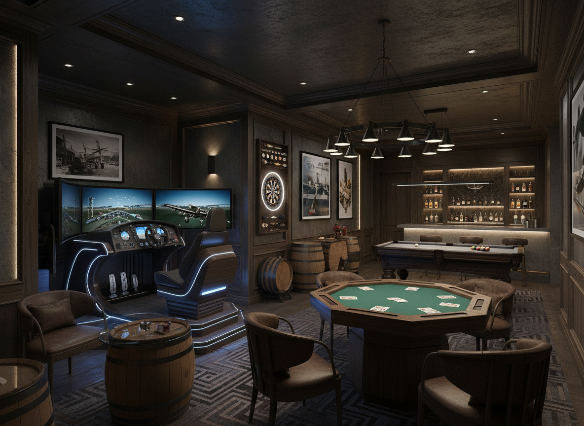 Poker & Table Games - Bro Dreams