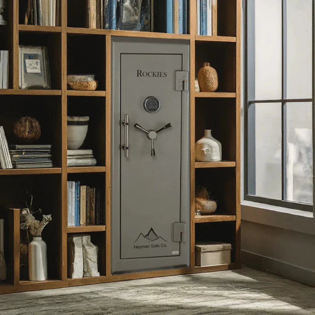 Safes & Storage - Bro Dreams