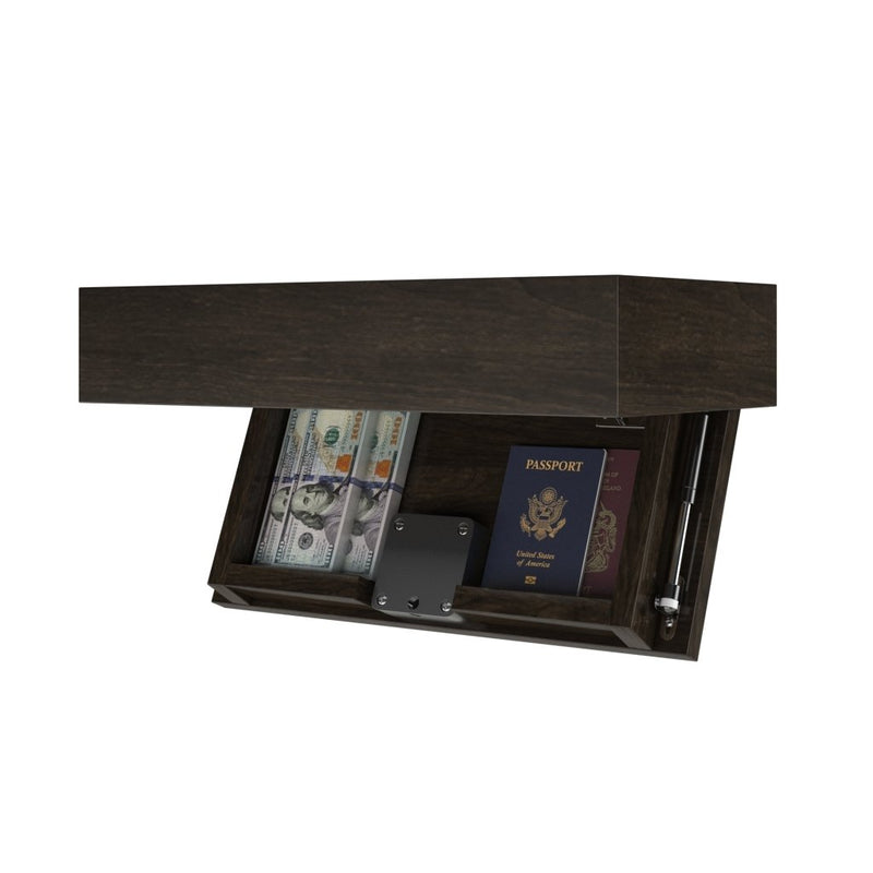 20" Murphy Shelf w/ Secret Drop Down Compartment - Bro Dreams
