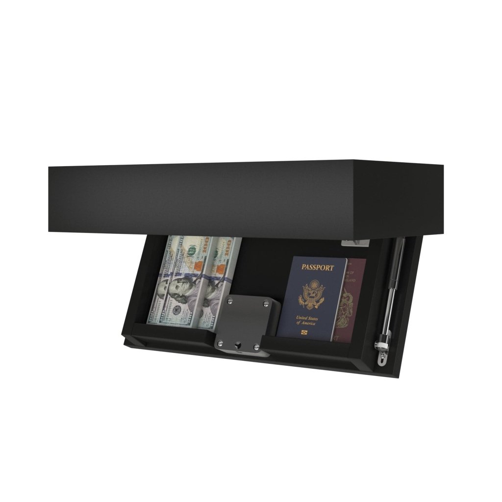 20" Murphy Shelf w/ Secret Drop Down Compartment - Bro Dreams