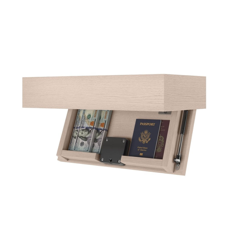 20" Murphy Shelf w/ Secret Drop Down Compartment - Bro Dreams