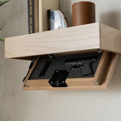 20" Murphy Shelf w/ Secret Drop Down Compartment - Bro Dreams