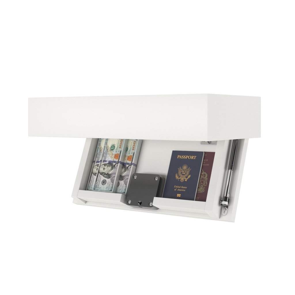 20" Murphy Shelf w/ Secret Drop Down Compartment - Bro Dreams