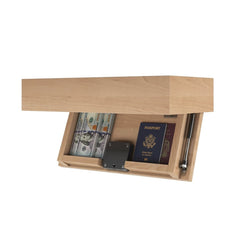 20" Murphy Shelf w/ Secret Drop Down Compartment - Bro Dreams