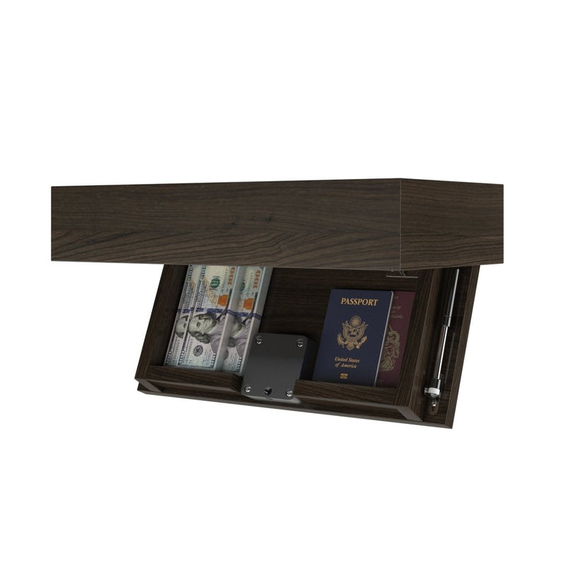 20" Murphy Shelf w/ Secret Drop Down Compartment - Bro Dreams