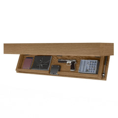 38" Murphy Shelf w/ Secret Drop Down Compartment - Bro Dreams