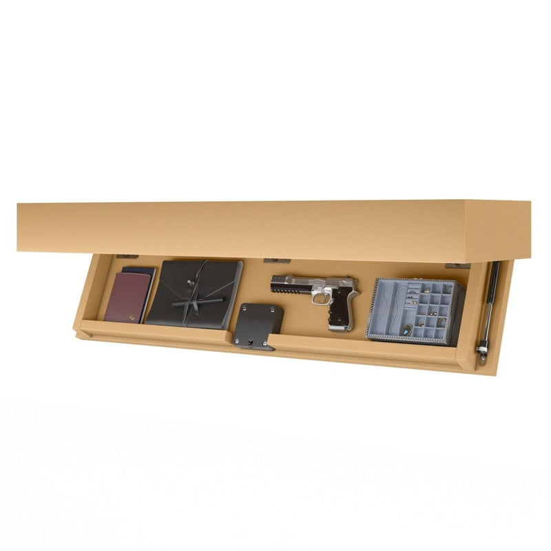 38" Murphy Shelf w/ Secret Drop Down Compartment - Bro Dreams