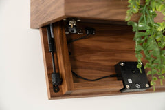 38" Murphy Shelf w/ Secret Drop Down Compartment - Bro Dreams
