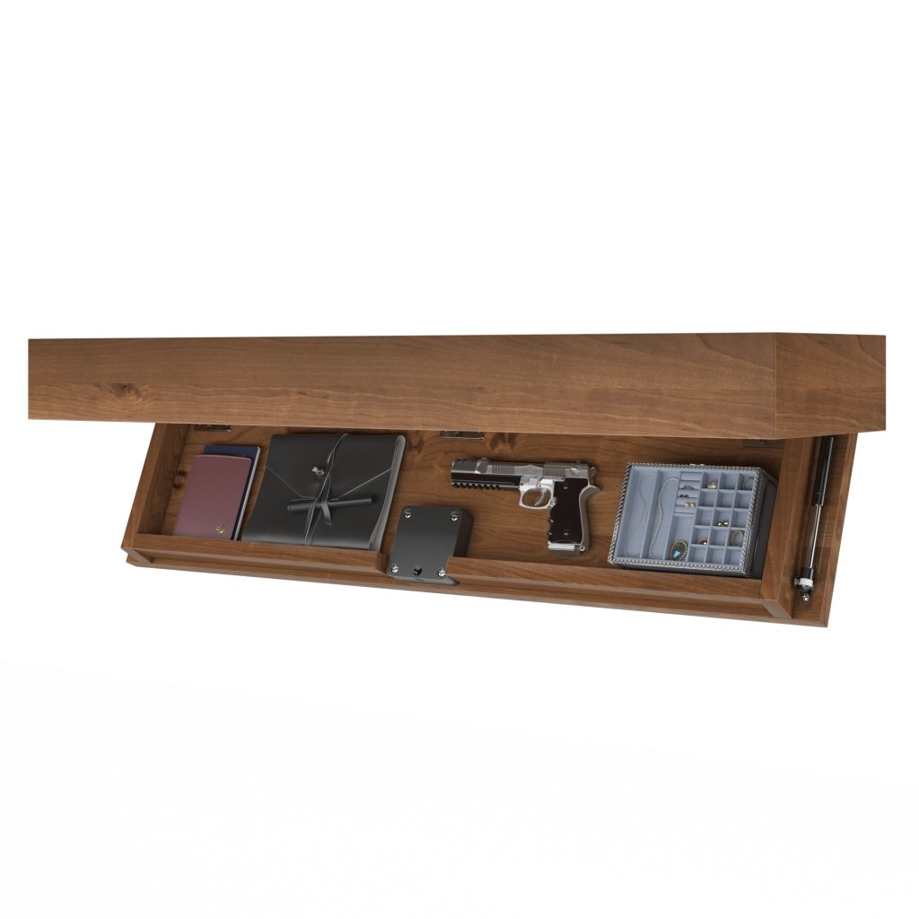 38" Murphy Shelf w/ Secret Drop Down Compartment - Bro Dreams