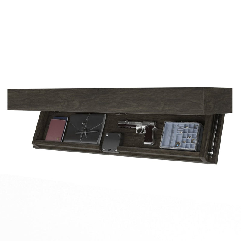 38" Murphy Shelf w/ Secret Drop Down Compartment - Bro Dreams