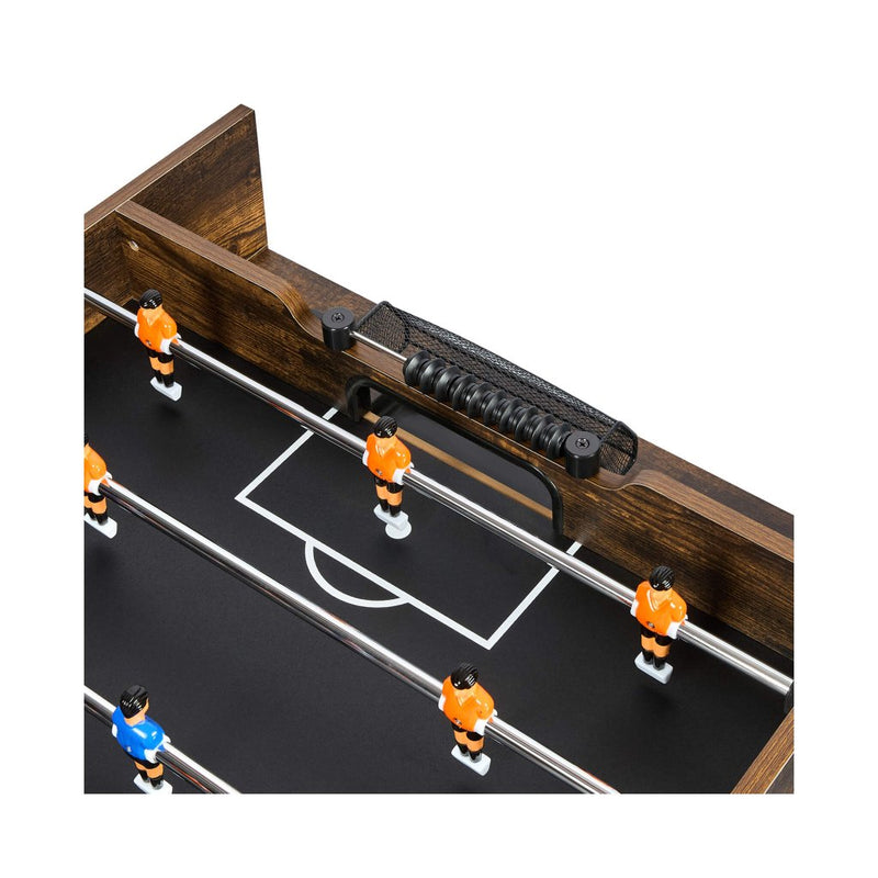 54 - Inch 3 - In - 1 Air Hockey, Ping Pong And Foosball Table Combo (SAK14896) - Bro Dreams