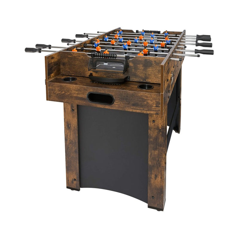 54 - Inch 3 - In - 1 Air Hockey, Ping Pong And Foosball Table Combo (SAK14896) - Bro Dreams
