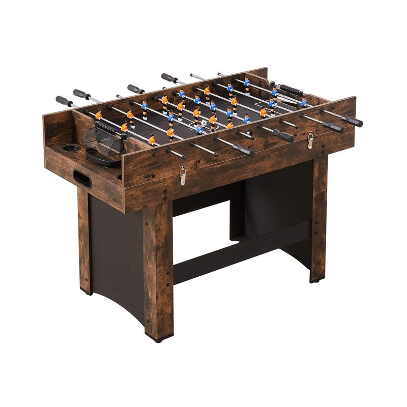 54 - Inch 3 - In - 1 Air Hockey, Ping Pong And Foosball Table Combo (SAK14896) - Bro Dreams