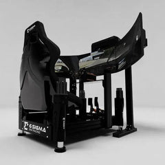 6 Sigma 6S-120 / Asetek Invicta Turnkey - Mimo 4 Lite Motion