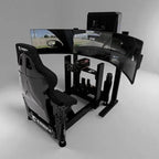 6 Sigma 6S-120 / Asetek Invicta Turnkey - Mimo 4 Motion