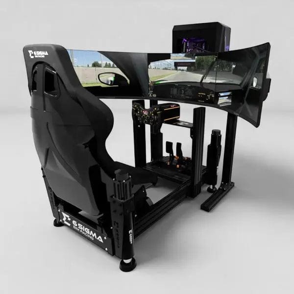 6 Sigma 6S-120 / Asetek Invicta Turnkey - Mimo 4 Motion