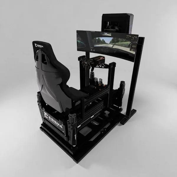 6 Sigma 6S-160 / Asetek Invicta Turnkey - Mimo 6 Motion