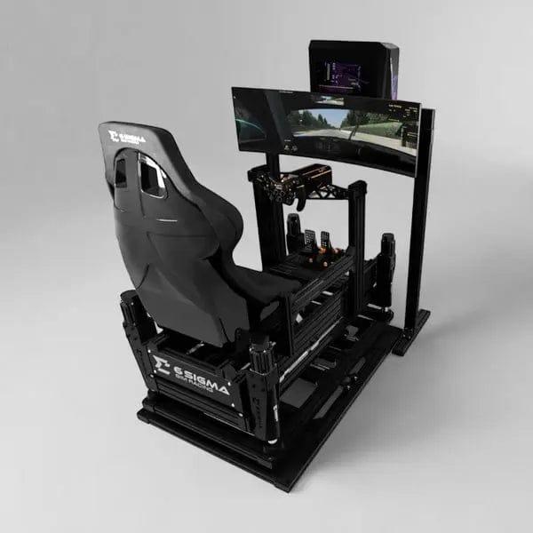 6 Sigma 6S-160 / Asetek Invicta Turnkey - Mimo 6 Motion