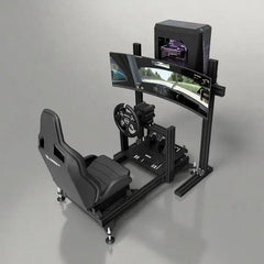 6 Sigma 6S-80 Chassis and MOZA R12 V2 Turnkey