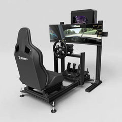 6 Sigma 6S-80 Chassis and MOZA R12 V2 Turnkey