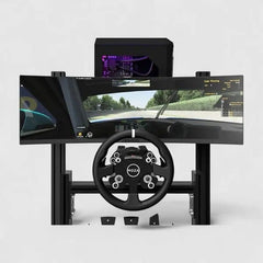 6 Sigma 6S-80 Chassis and MOZA R12 V2 Turnkey