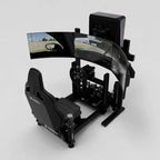 6 Sigma 6S-80 Chassis and MOZA R12 V2 Turnkey - Mimo 4 Lite Motion