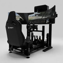6 Sigma 6S-80 Chassis and MOZA R12 V2 Turnkey - Mimo 4 Lite Motion