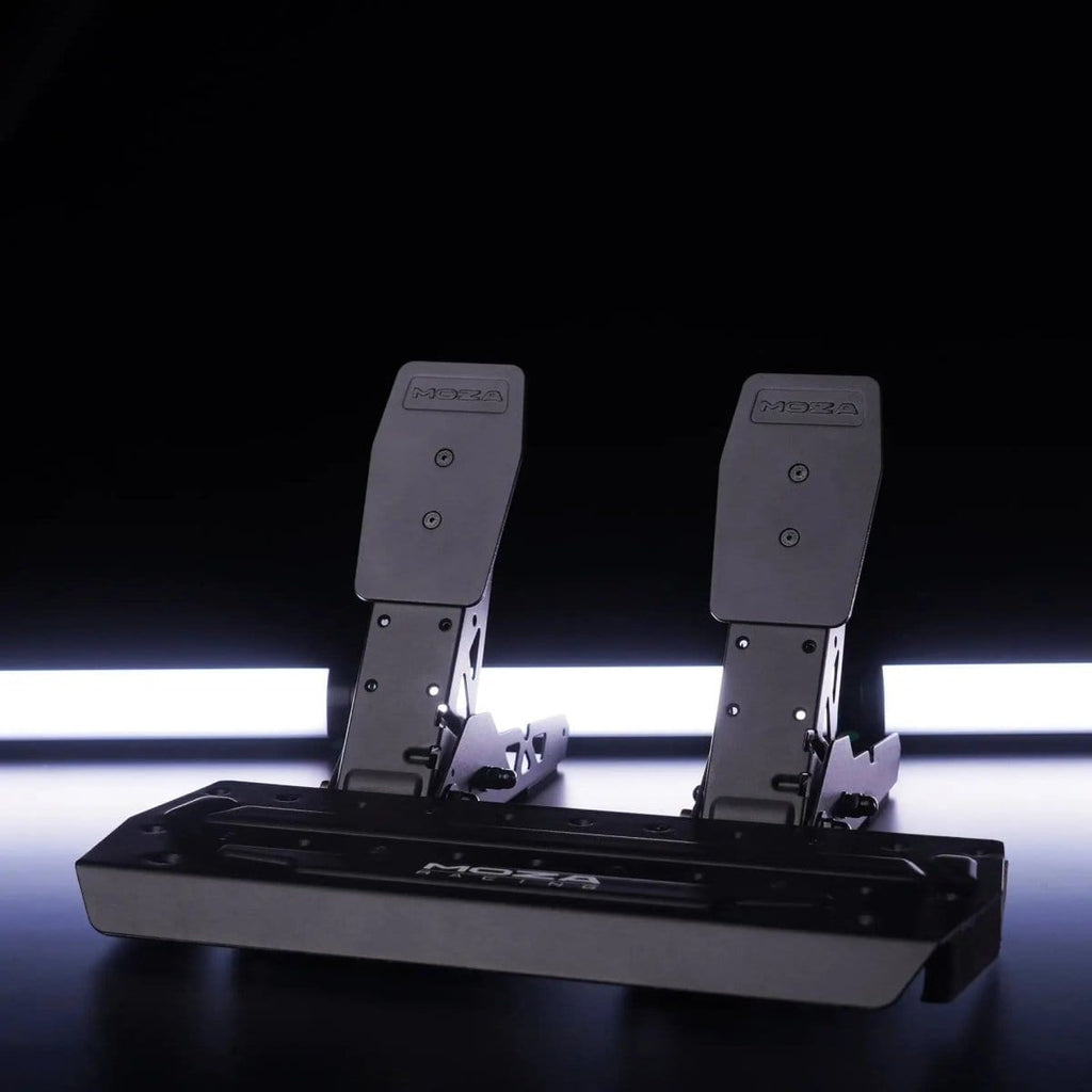 6 Sigma 6S-Boxman and MOZA R5 Bundle