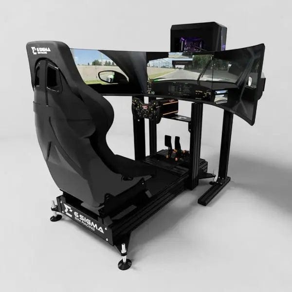 6 Sigma Rookie 6S-120  Asetek Forte Turnkey