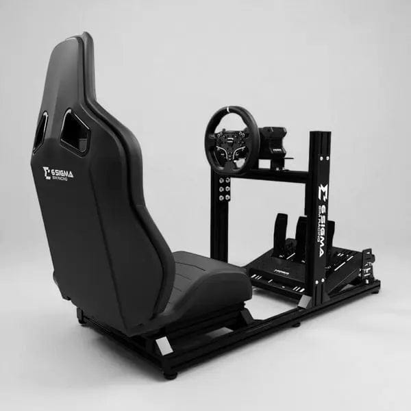 6 Sigma RS Seat / None / No 6S-Slim & MOZA R5 Bundle