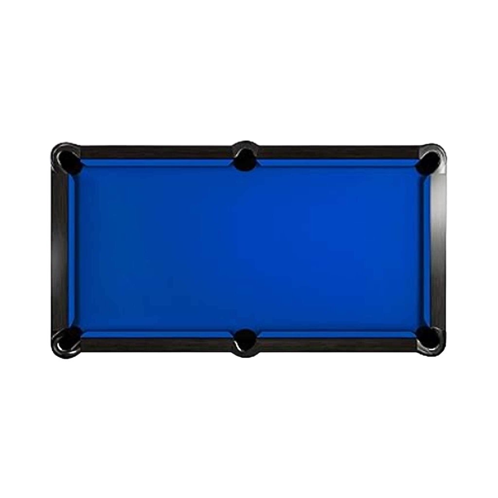 8FT Premium Professional Regal Slate Modern Graphite Solid Wood Billiard Pool Table Wtih Custom Table Cloth (SAK64029) - Bro Dreams