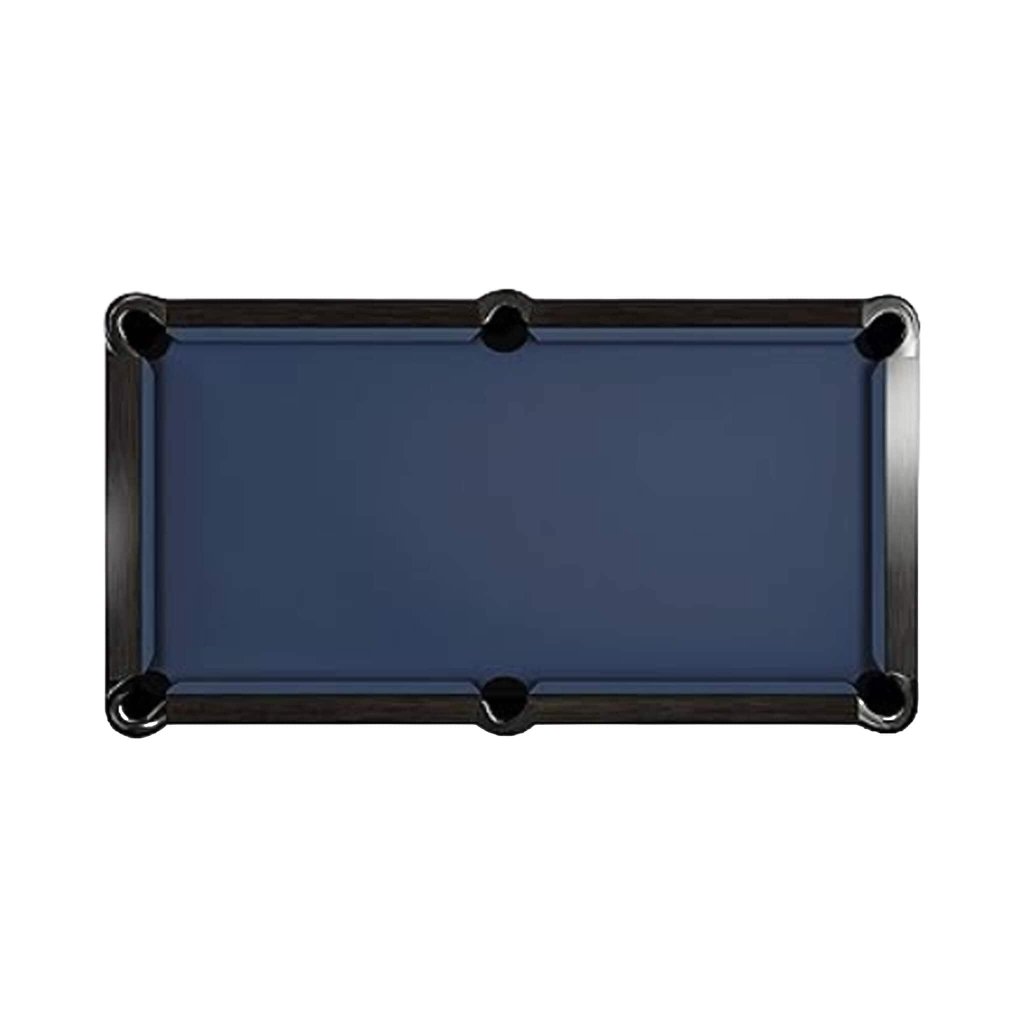 8FT Premium Professional Regal Slate Modern Graphite Solid Wood Billiard Pool Table Wtih Custom Table Cloth (SAK64029) - Bro Dreams