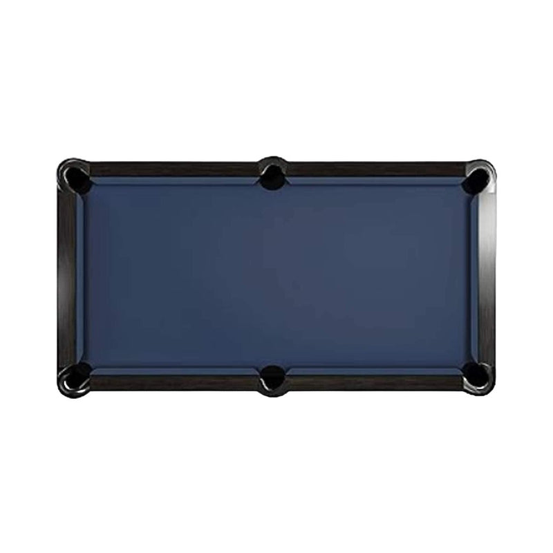 8FT Premium Professional Regal Slate Modern Graphite Solid Wood Billiard Pool Table Wtih Custom Table Cloth (SAK64029) - Bro Dreams