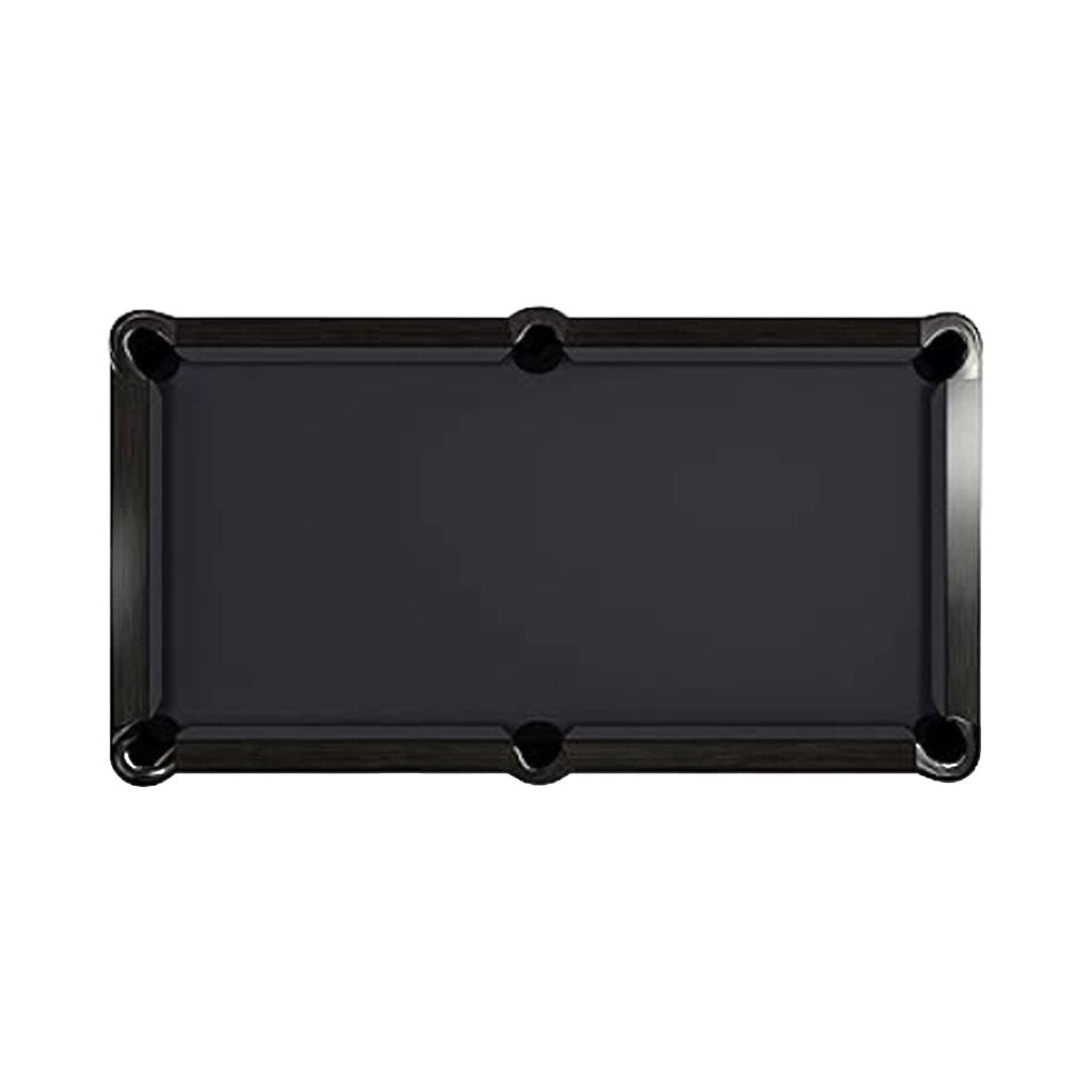 8FT Premium Professional Regal Slate Modern Graphite Solid Wood Billiard Pool Table Wtih Custom Table Cloth (SAK64029) - Bro Dreams