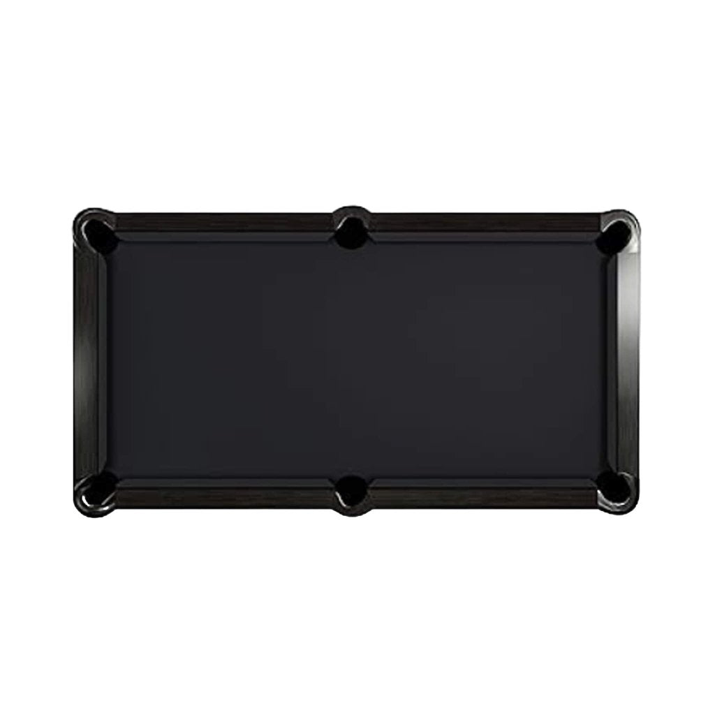 8FT Premium Professional Regal Slate Modern Graphite Solid Wood Billiard Pool Table Wtih Custom Table Cloth (SAK64029) - Bro Dreams