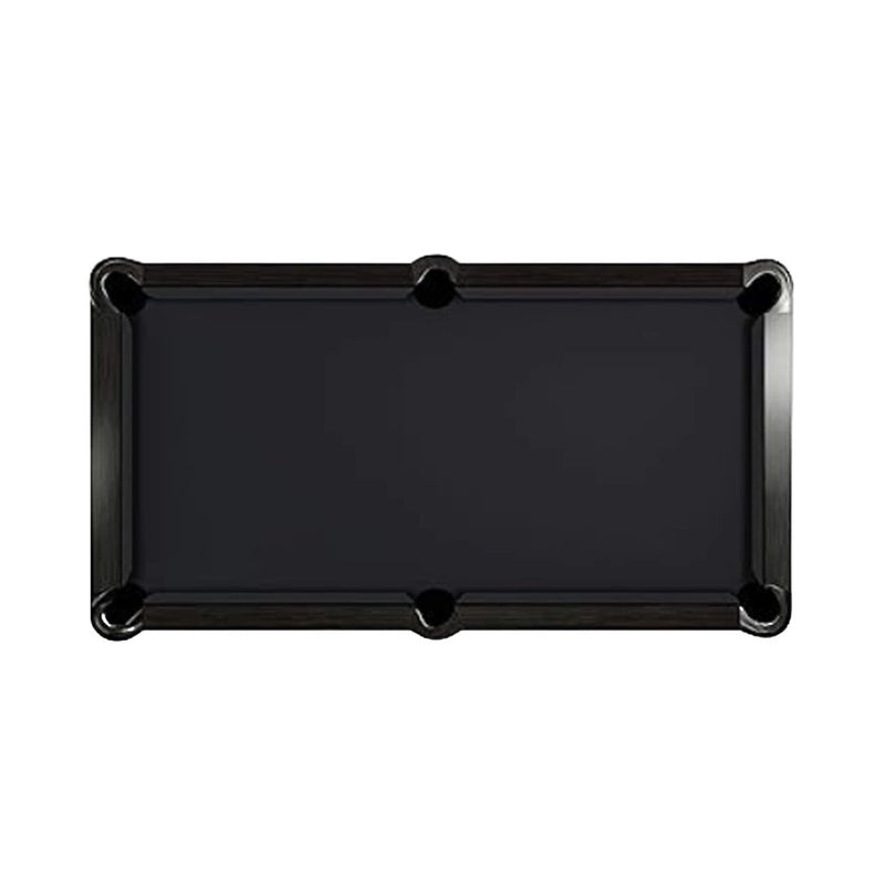 8FT Premium Professional Regal Slate Modern Graphite Solid Wood Billiard Pool Table Wtih Custom Table Cloth (SAK64029) - Bro Dreams