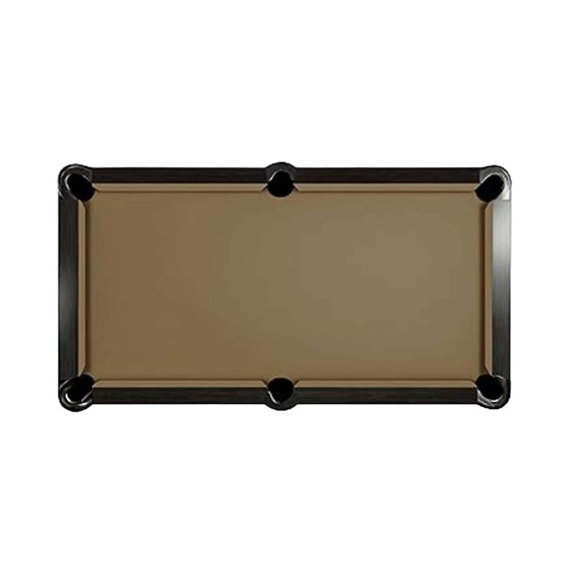 8FT Premium Professional Regal Slate Modern Graphite Solid Wood Billiard Pool Table Wtih Custom Table Cloth (SAK64029) - Bro Dreams