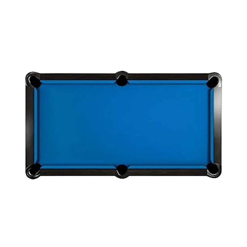 8FT Premium Professional Regal Slate Modern Graphite Solid Wood Billiard Pool Table Wtih Custom Table Cloth (SAK64029) - Bro Dreams
