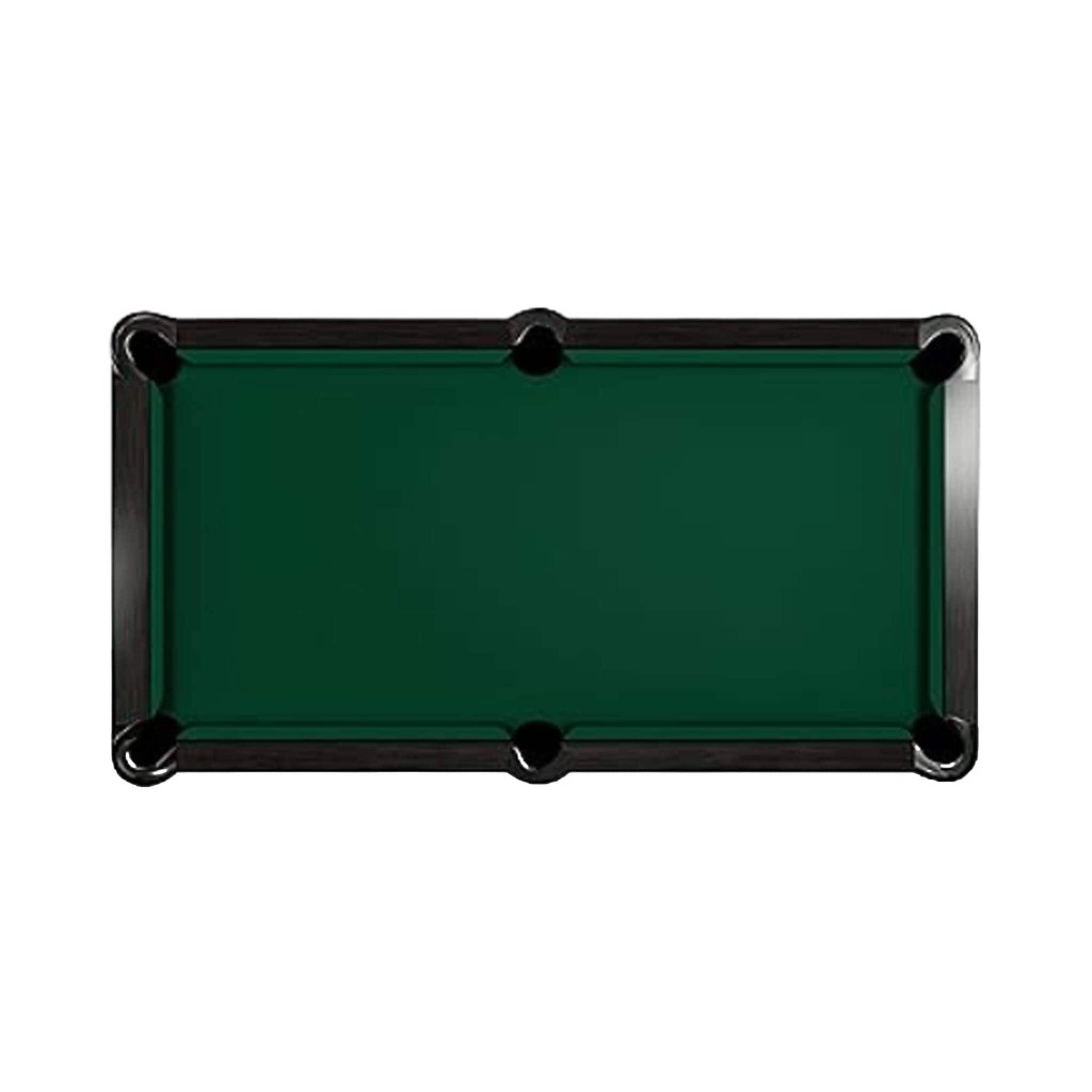 8FT Premium Professional Regal Slate Modern Graphite Solid Wood Billiard Pool Table Wtih Custom Table Cloth (SAK64029) - Bro Dreams