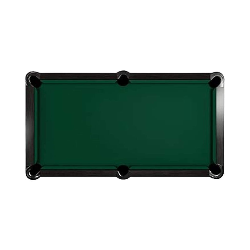 8FT Premium Professional Regal Slate Modern Graphite Solid Wood Billiard Pool Table Wtih Custom Table Cloth (SAK64029) - Bro Dreams