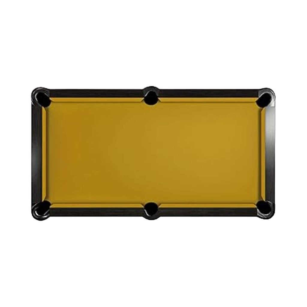 8FT Premium Professional Regal Slate Modern Graphite Solid Wood Billiard Pool Table Wtih Custom Table Cloth (SAK64029) - Bro Dreams