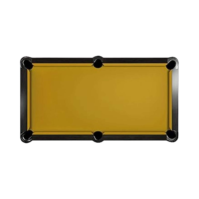 8FT Premium Professional Regal Slate Modern Graphite Solid Wood Billiard Pool Table Wtih Custom Table Cloth (SAK64029) - Bro Dreams